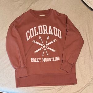 Abercrombie Crewneck